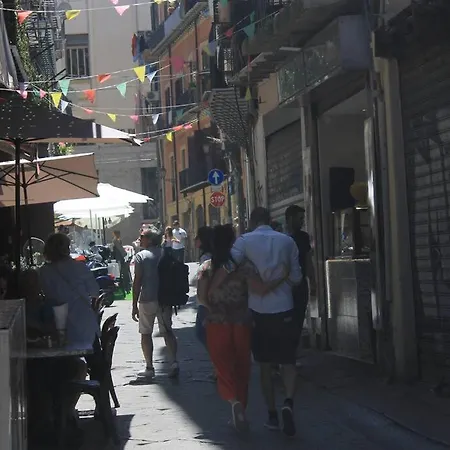 Διαμέρισμα Palermovida: La Tua Casa Alla Vucciria